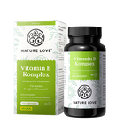 Bild: NATURE LOVE Vitamin B Komplex